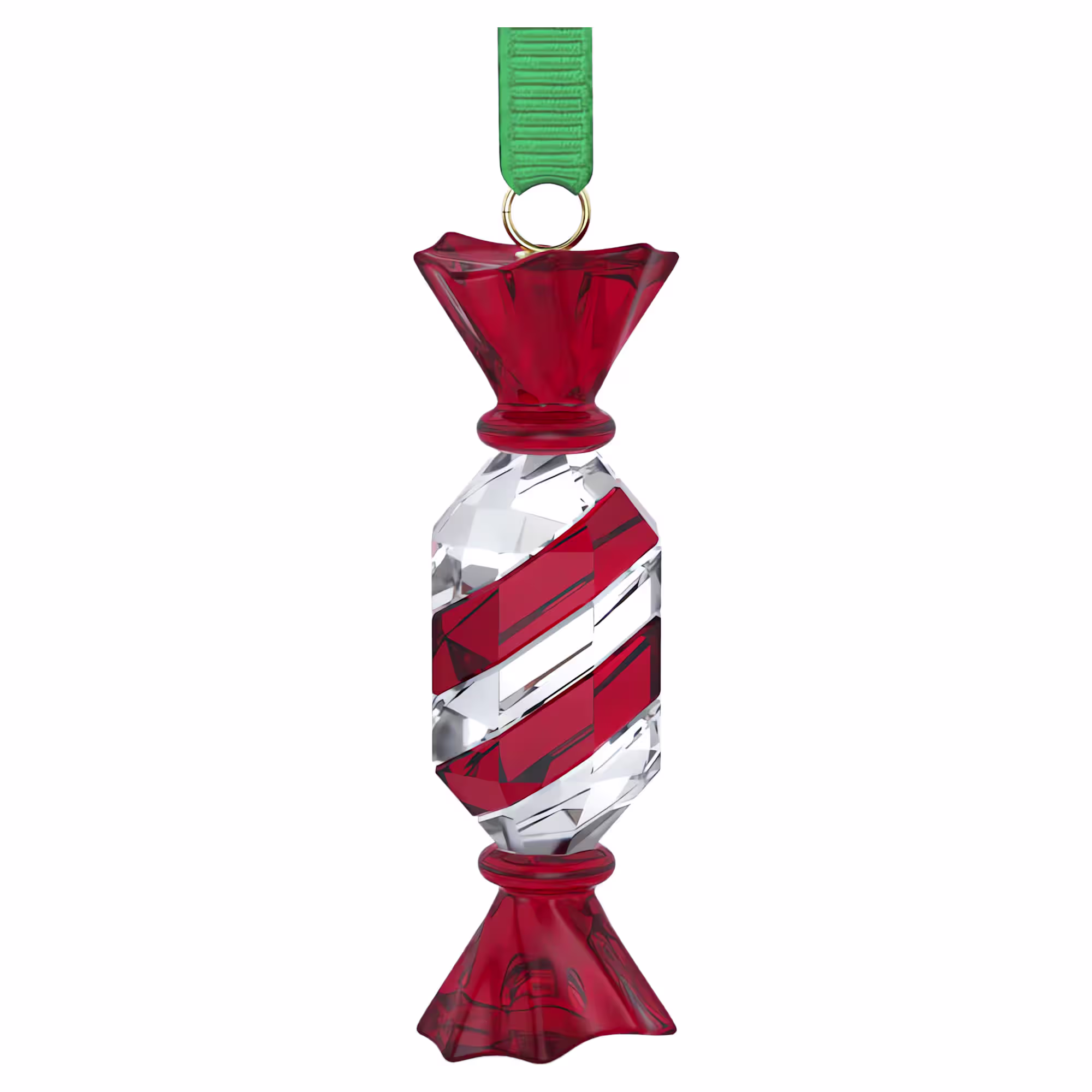 Holiday Cheers Dulcis Crystal Ornament